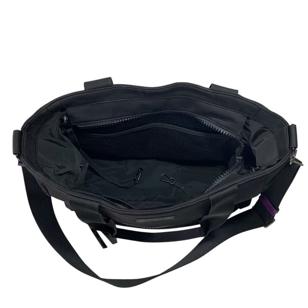 Dagne Dover Wade Diaper Bag Color Onyx